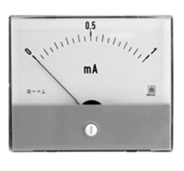 ISKRA BN 0103 Voltage Meter with Moving Coil