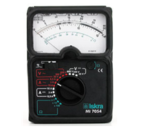 ISKRA MI 7054 Portable Multimeter