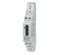 ISKRA WS 0014 Energy Meters for Rail Mounting