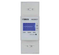 ISKRA WS 0021 Energy Meters for Rail Mounting