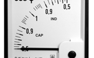 ISKRA YQ 0207 Power Factor Meter