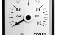 ISKRA YQ 2107 Power Factor Meter