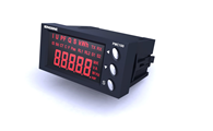 KINGSINE PMC100 Single Phase Digital Power Meter 2 channel DI/DO