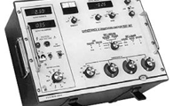 MEGGER Capacitance and Dissipation Factor Test Sets 2.5 kV and 12 kV