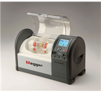 MEGGER New OTS60PB 60 kV Portable Oil Test Set