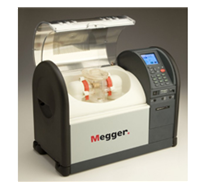 MEGGER New OTSAF Series 60 kV Automatic Laboratory Oil Test Sets