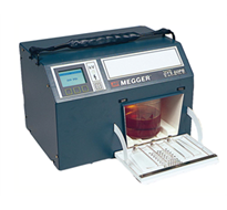 MEGGER OTSAF/2 60 kV Portable Oil Test Set