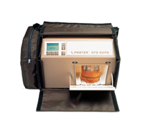 MEGGER OTSAF/2 80 kV Portable Oil Test Set