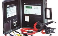 MEGGER SLM-8 Recording Volt-Ammeter 8 Channel