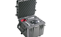 PELICAN 0350B Cube Case - Black 
