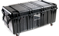 PELICAN 0550BNF Transport Case- Black No Foam 