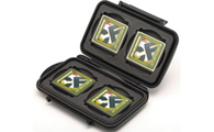 PELICAN 0940 Memory Card Case CF Card