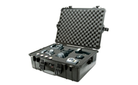 PELICAN 1600BNF Case No Foam – Black