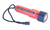 PELICAN 1800SOR SUPER PELILITE CARDED - Orange