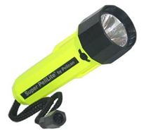 PELICAN 1800SYL SUPER PELILITE CARDED - Yellow 