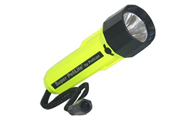 PELICAN 1800SYL SUPER PELILITE CARDED - Yellow 