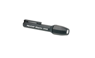 PELICAN 1900CBK MITYLITE 2AAA, CARDED - Black