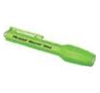 PELICAN 1900CNGN MITYLITE 2AAA, CARDED - Neon Green