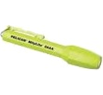 PELICAN 1900CNYL MITYLITE 2AAA, CARDED - Yellow