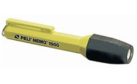 PELICAN 1900NYL Nemo Torch - Yellow