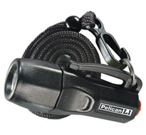 PELICAN 1930ABK L1 LED LIGHT - Black