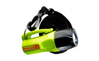 PELICAN 1930YNVG Torch for Night Vision Goggles - Yellow