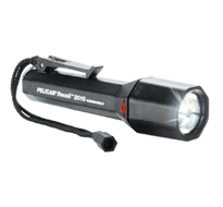 PELICAN 2010B SABRELITE 1W LED - Black