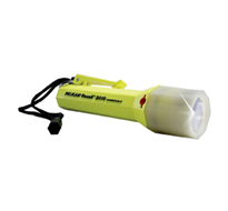 PELICAN 2010PL SABRELITE 1W LED PL SHROUD - Photoluminescent