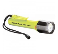 PELICAN 2010Y SABRELITE 1W LED - Yellow