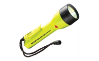 PELICAN 2020Y SABRELITE 1W LED 50mm RECOIL - Yellow