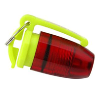 PELICAN 2130 MINI FLASHER - Yellow