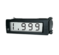 RISHABH 3 1/2 Digit R Series AC/DC Digital Panel Meter