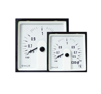 RISHABH Power Factor Meter 240deg (CL)