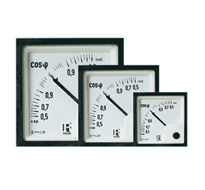 RISHABH Power Factor Meter 90deg (CQ)