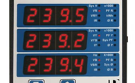 RISHABH RISH Master 3425 Digital Multifunction Instrument