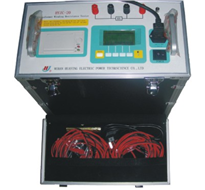 WUHAN HUAYING HYZC 10 Transformer DC Resistance Tester